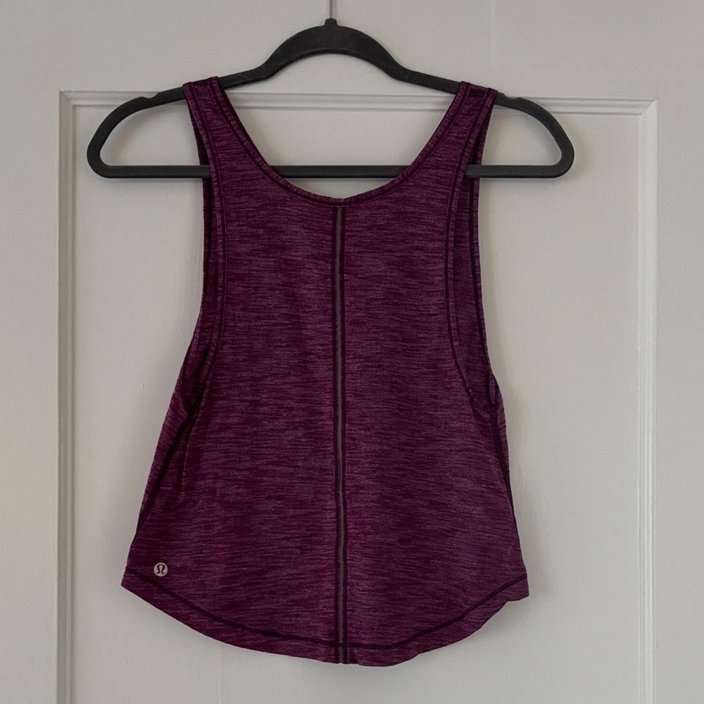lululemon athletica Rush Hour Tank - Picture 8 of 15